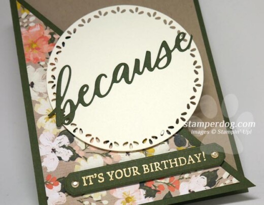 Easy and Impressive Birthday Card