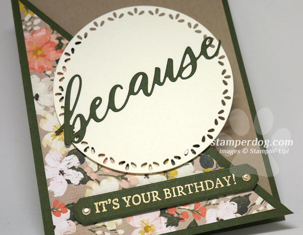 Easy and Impressive Birthday Card