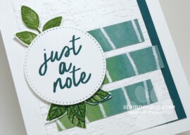 Little Thank You Card for April Fools