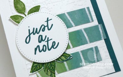 Little Thank You Card for April Fools