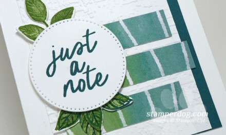 Little Thank You Card for April Fools