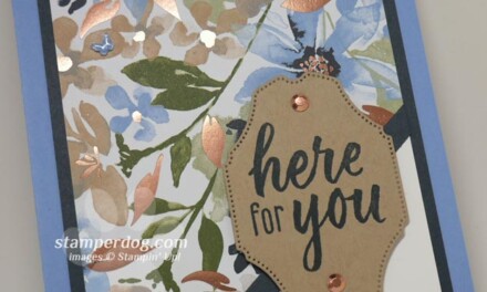Here for You Card