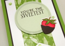 The Sweetest Card
