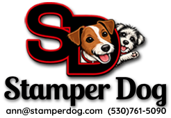 Stampin' Up! Demo Ann M. Clemmer & Stamper Dog Card Ideas