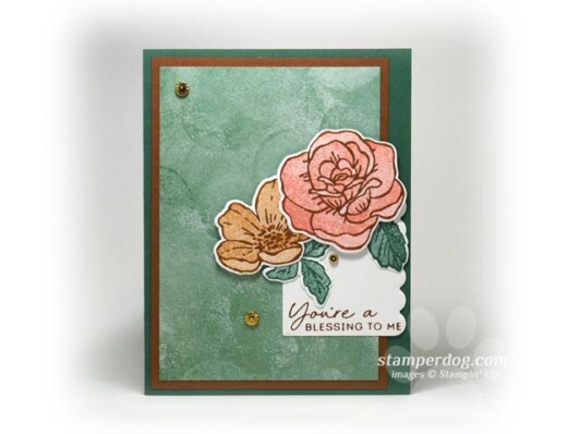 Blessing Card