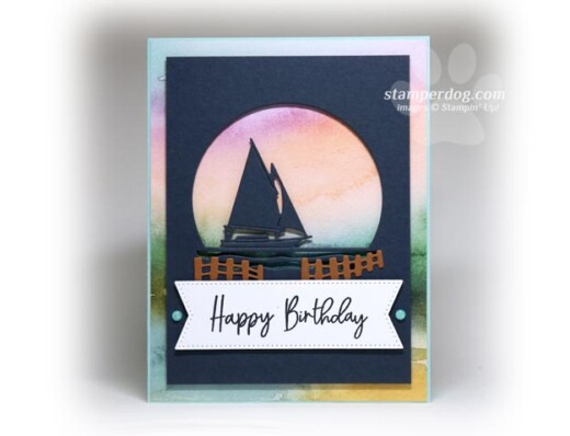 Brother Birthday Card