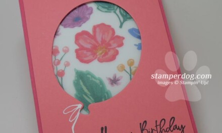 The Prettiest Floral Balloon