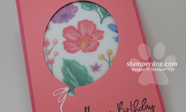 The Prettiest Floral Balloon