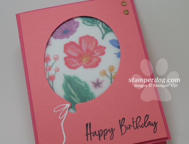 The Prettiest Floral Balloon