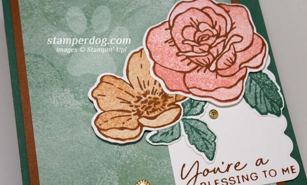 You’re a Blessing Card