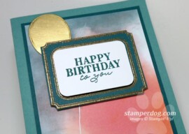 Birthday Card for a Brother