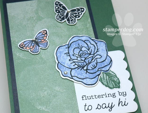 Butterfly Card Idea (1 Idea 2 Cards)