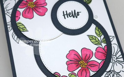 We Loved Our Double Spotlight Card
