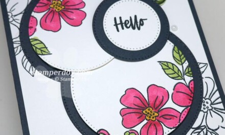 We Loved Our Double Spotlight Card