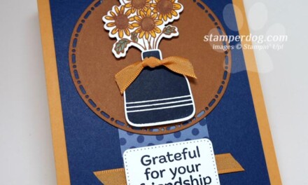 Special Start with Grateful Sunflowers Card