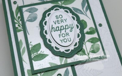 Are You in a Green Mood Today?