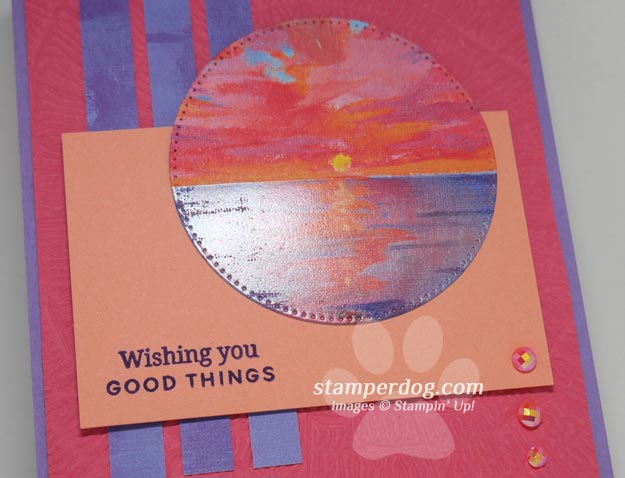 Wild Sunset Color Combination