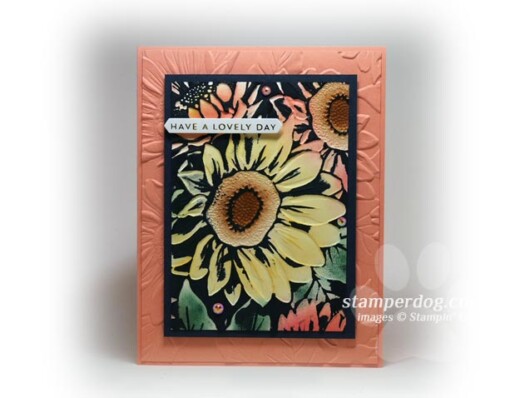 Artsy Daisy Card