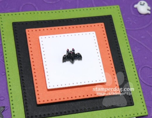 Not So Spooky Halloween Card