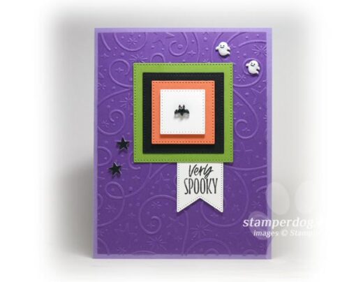 Not So Spooky Halloween Card