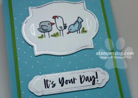 Happy 10th Birthday Card