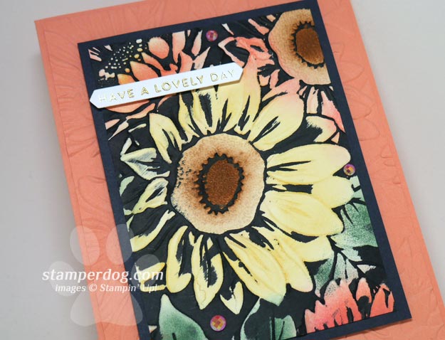 Our Artsy Daisy Card
