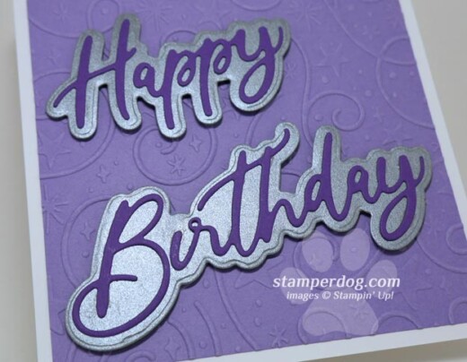 Cat Birthday Card