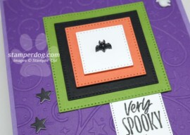 Not So Spooky Halloween Card