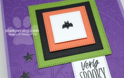 Not So Spooky Halloween Card