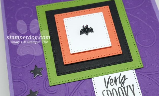 Not So Spooky Halloween Card