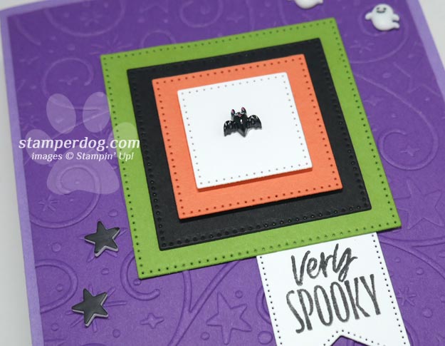 Not So Spooky Halloween Card
