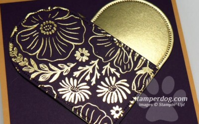 Get Ready for the Stampin’ Hot Foil Machine!
