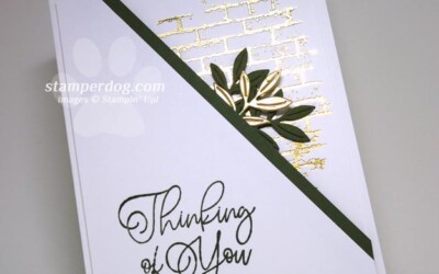 Easy and Elegant Sympathy Card
