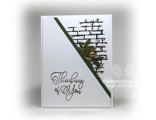Easy and Elegant Sympathy Card