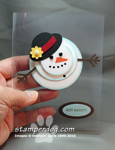 Invisible Card Invisible Card