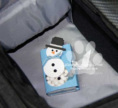 TicTacSnowman TicTacSnowman