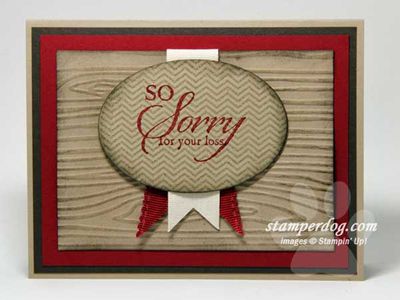 Sympathy Card Sympathy Card